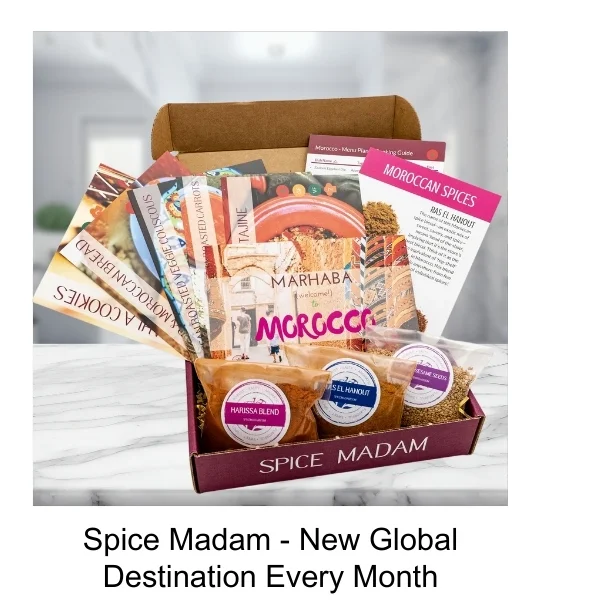 Spicy Madam