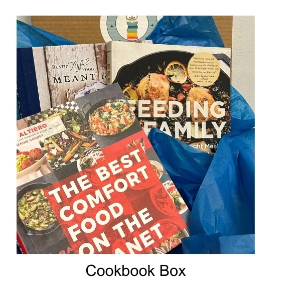 The Cookbook Box