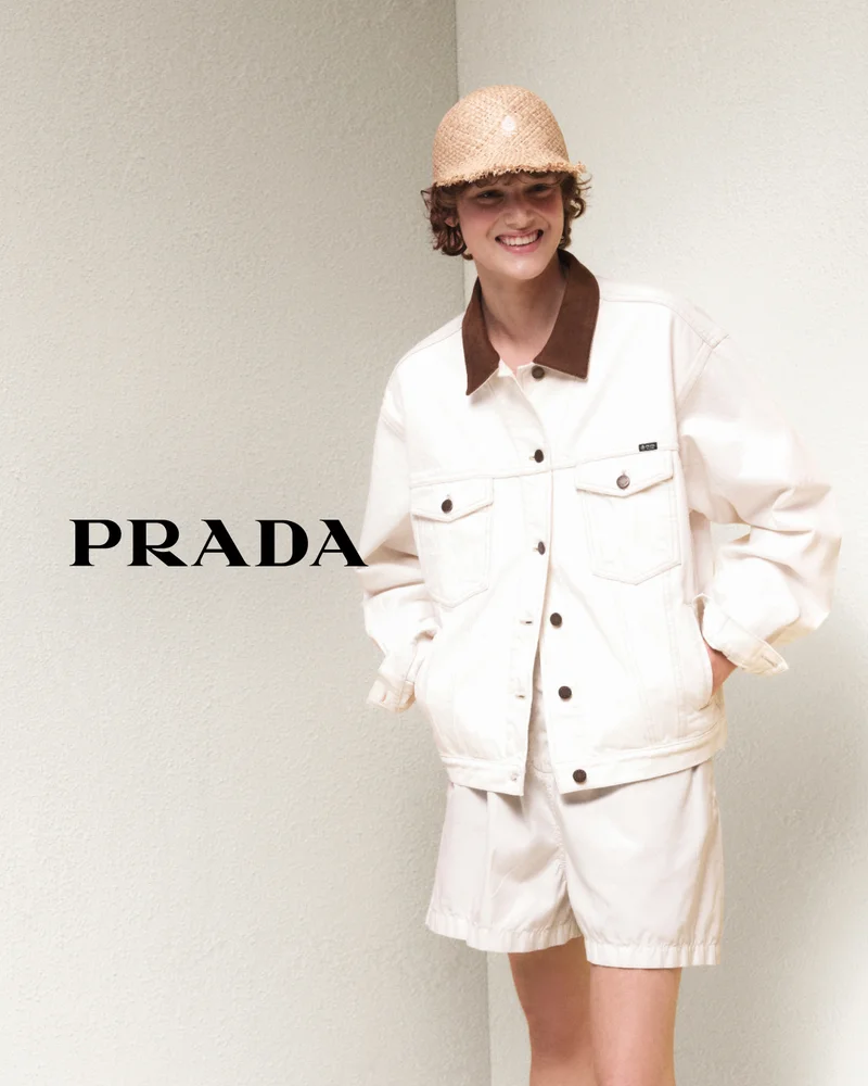 Prada hero Prada hero