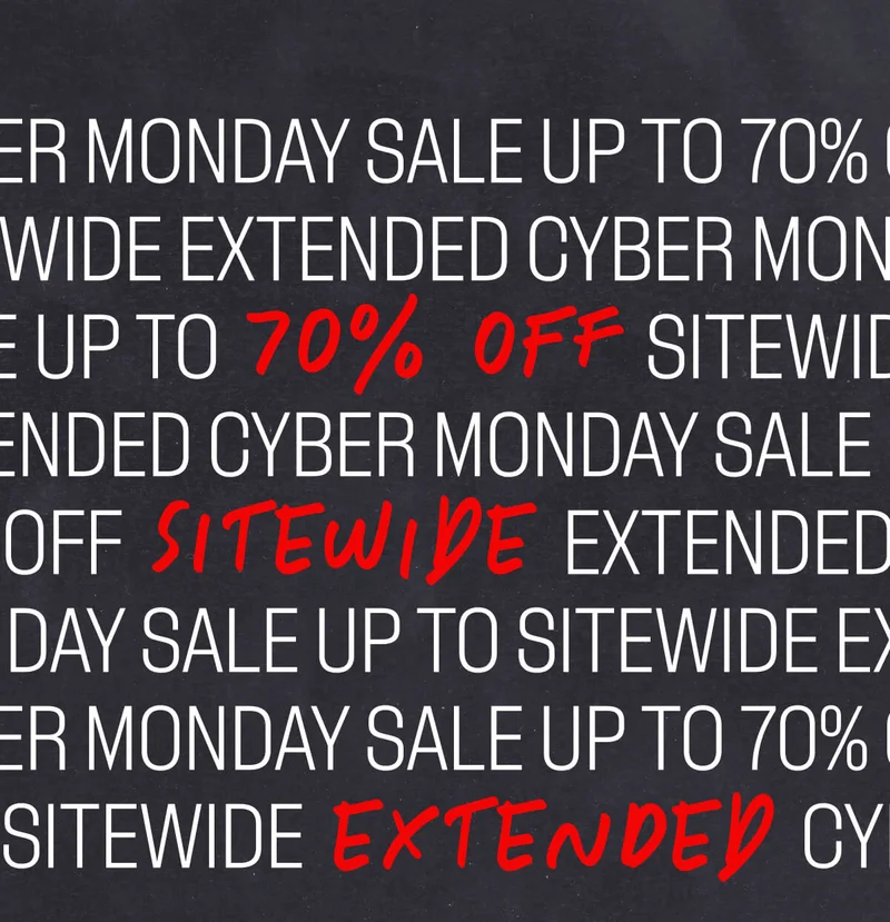 cyber monday