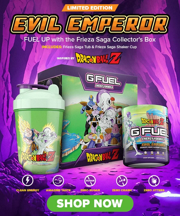 Evil Emperor Collector's Box
