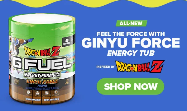 Ginyu Force Tub