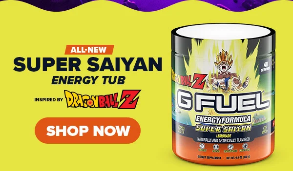 Super Saiyan Tub