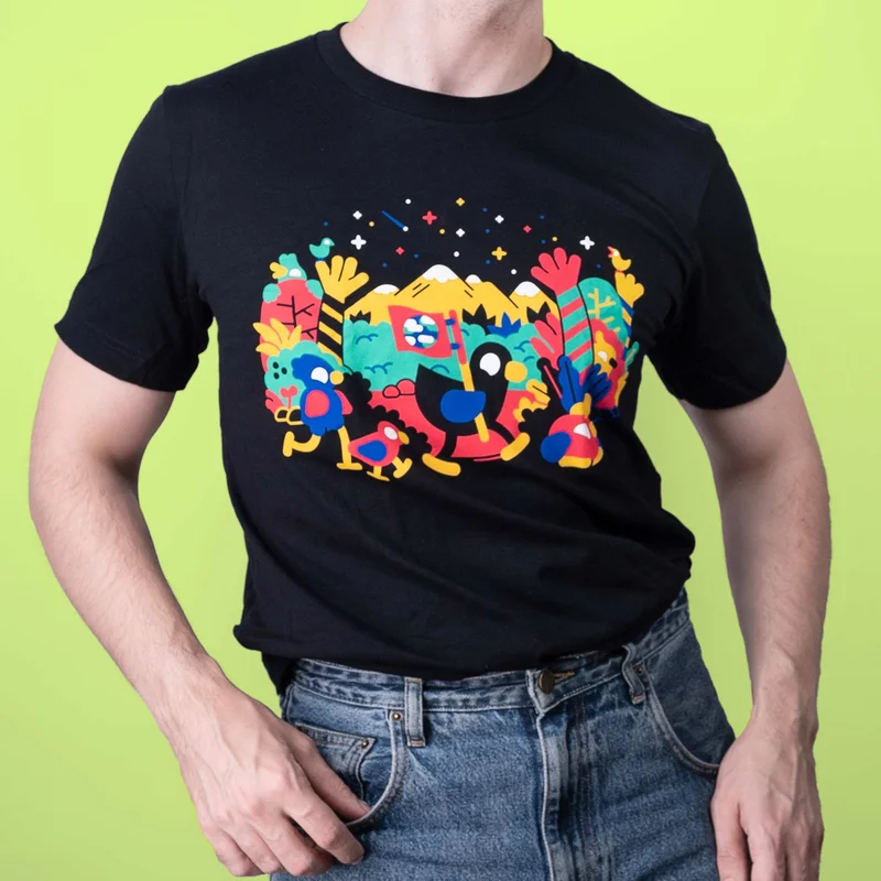 Image of Duck & Friends Shirt
