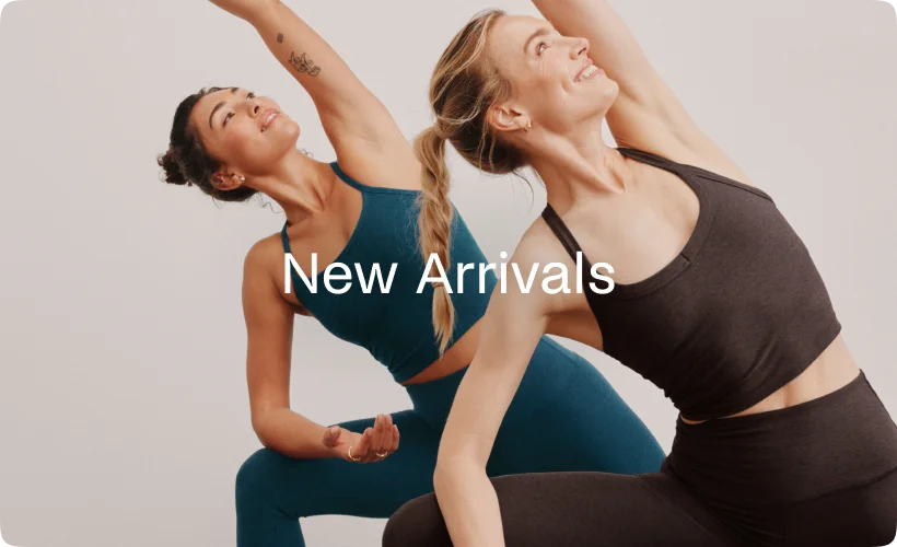 New Arrivals