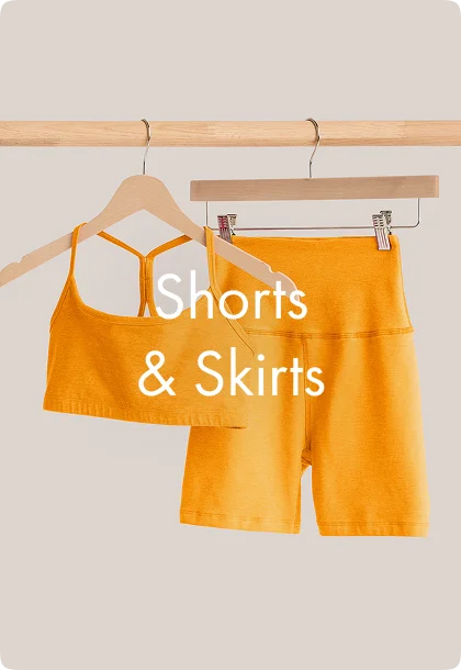 Shop Shorts & Skirts