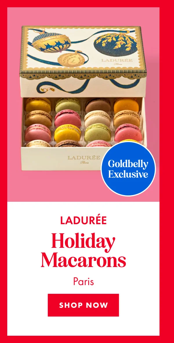 Holiday Macarons Holiday Macarons