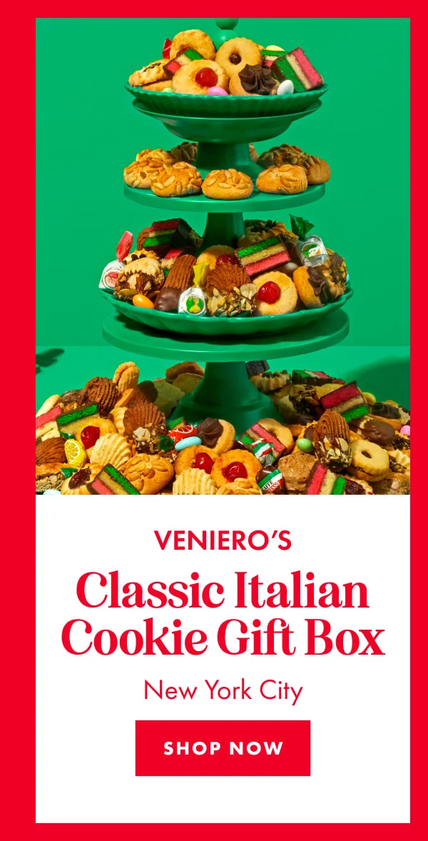 Classic Italian Cookies Classic Italian Cookies