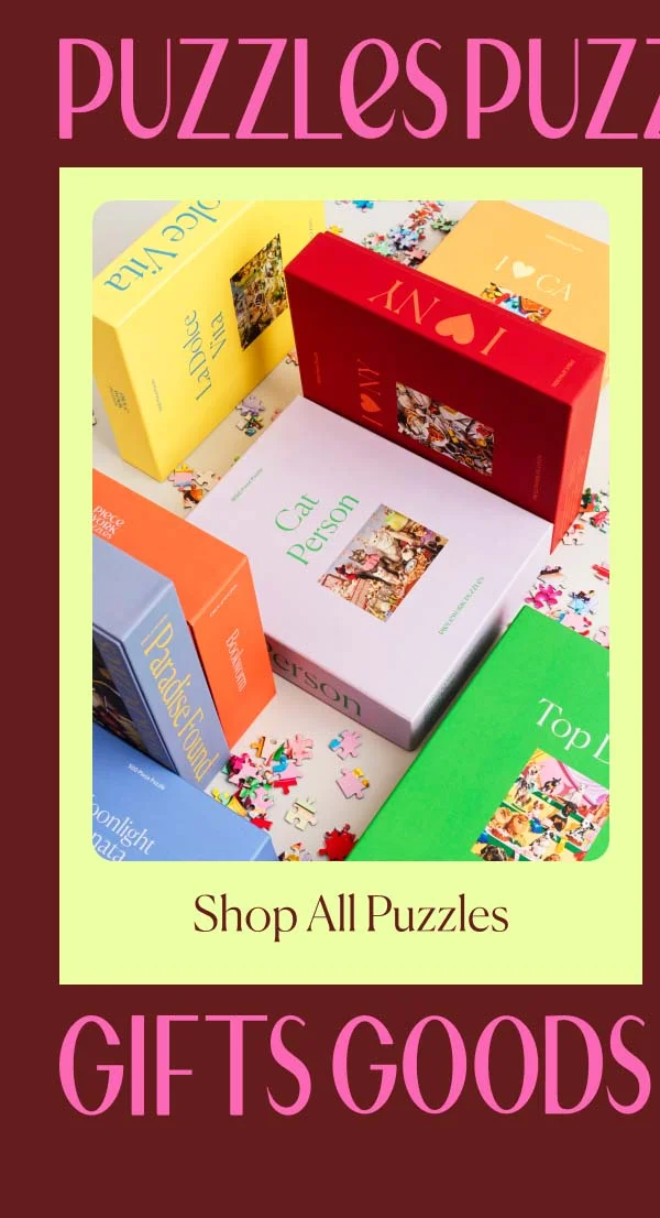 Shop All Puzzles