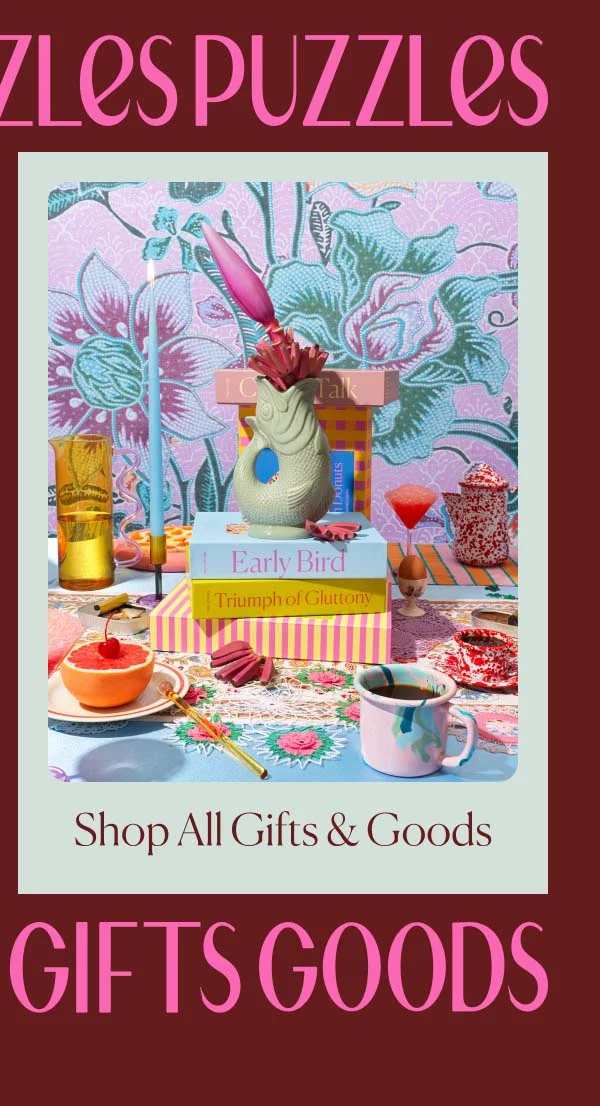 Shop All Gifts & Goods