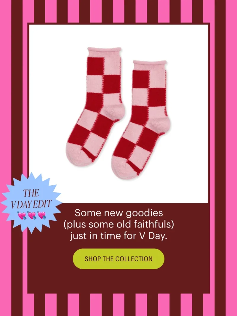 The V Day Edit
