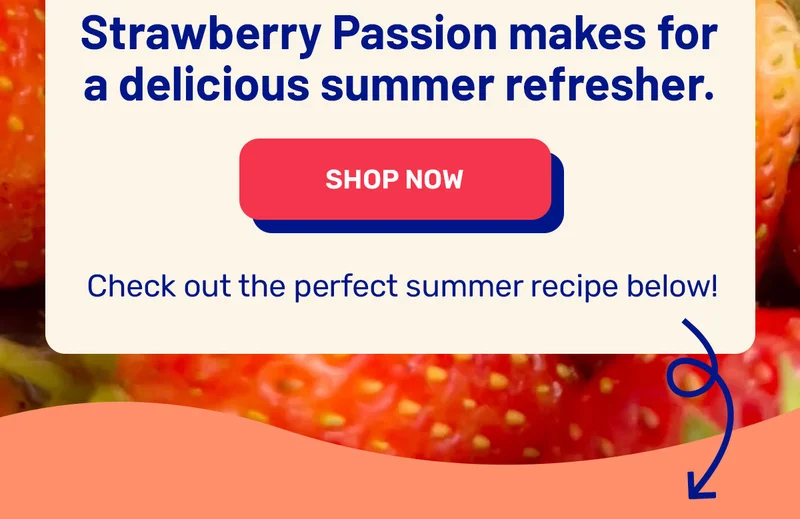 Check out the perfect summer recipe