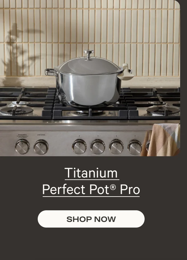 Titanium Perfect Pot Pro