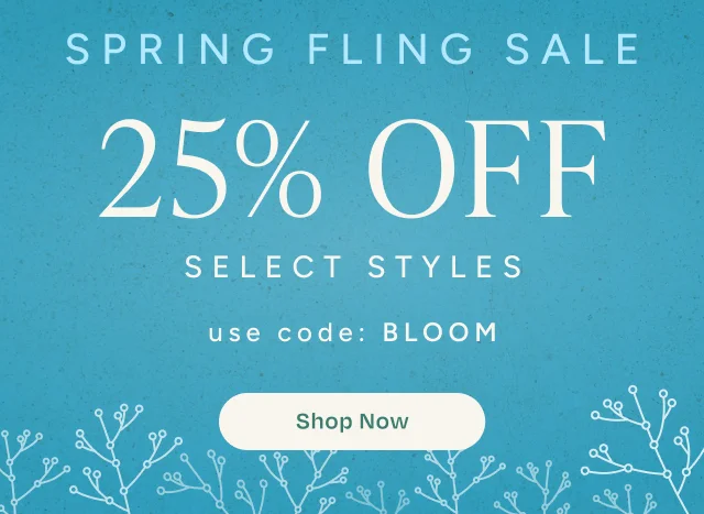 Spring Fling Sale - Image