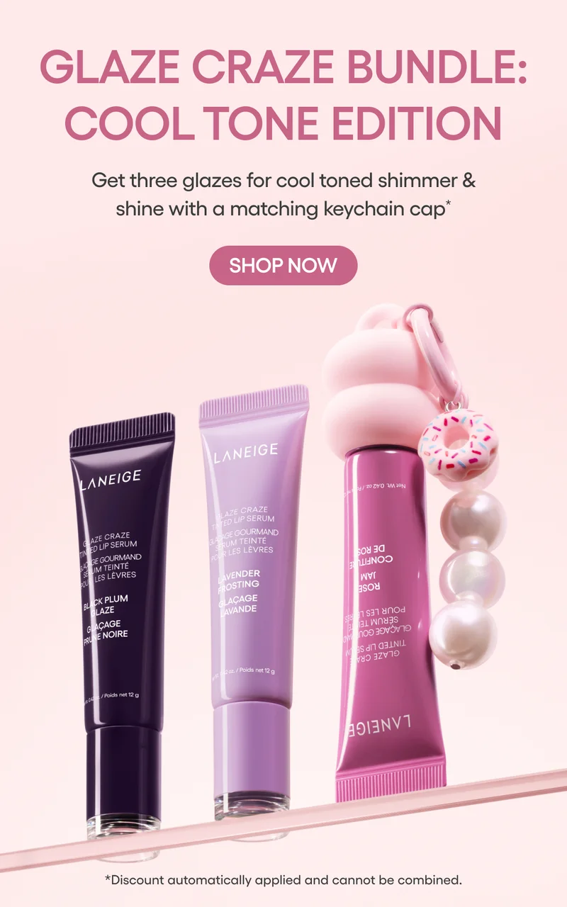 GLAZE CRAZE COOL TONE BUNDLE