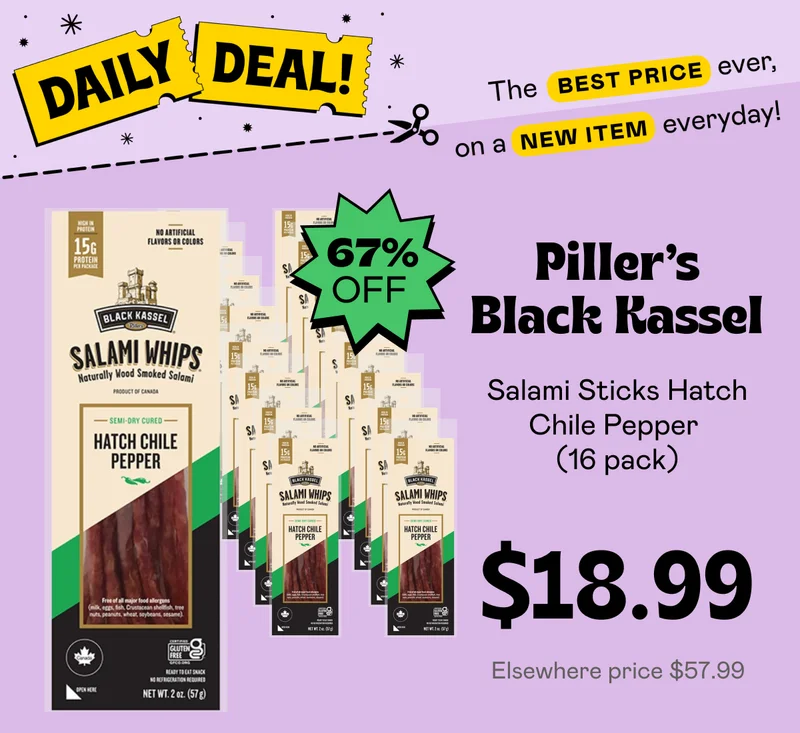 Daily Deal!