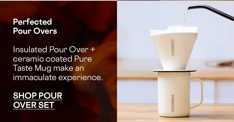 Shop Pour Over Set for Father's Day