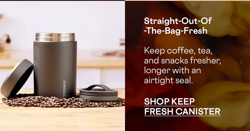 Shop Keep Fresh Canister for Father's Day