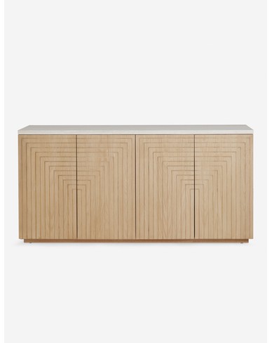 Rayner Sideboard-Natural Oak