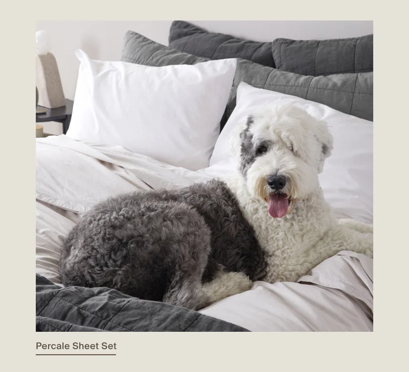 Percale Sheet Set