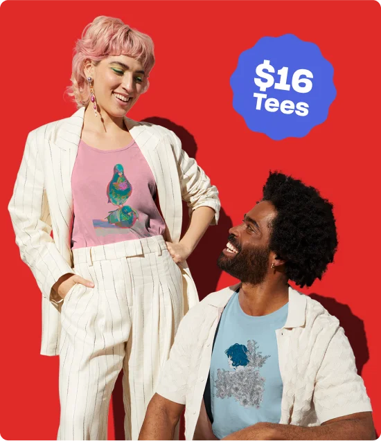 $16 Tees