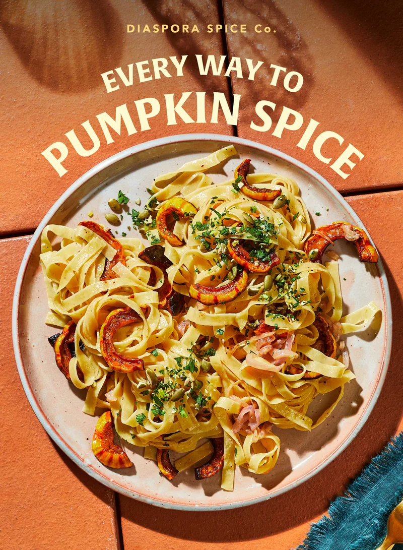Every Way To Pumpkin Spice
