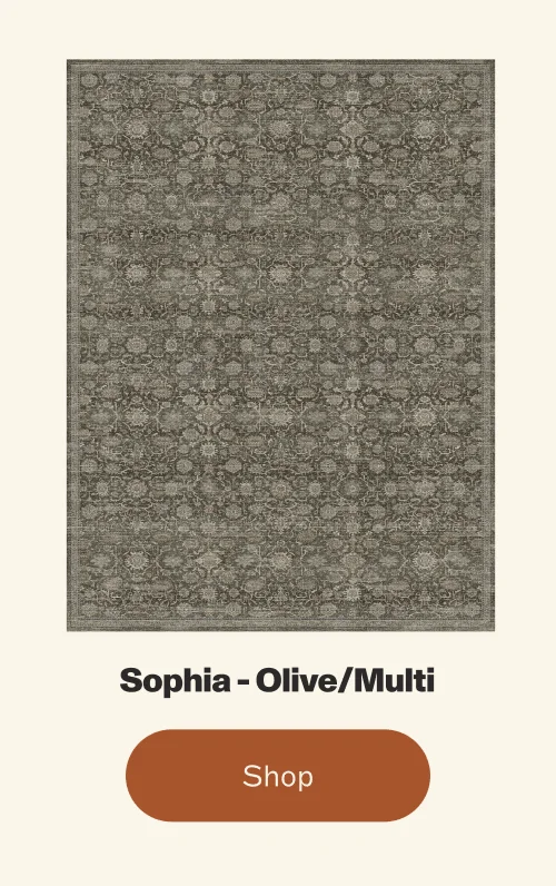 Sophia - Olive/Multi