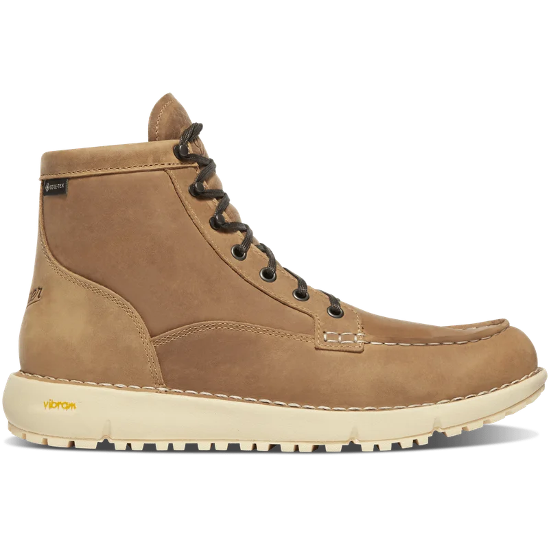Image of Logger Moc 917 Bone Brown GTX