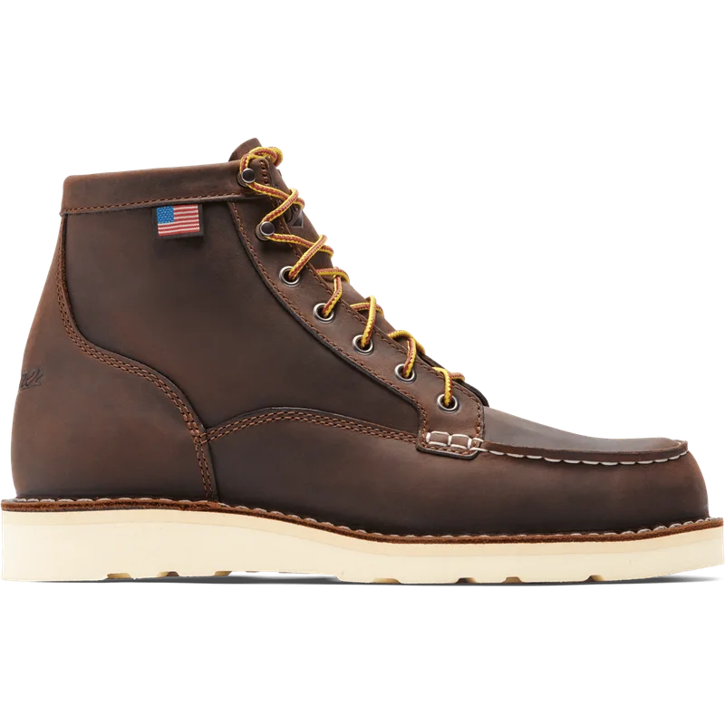 Image of Bull Run Moc Toe 6