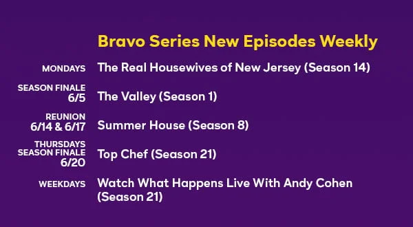 See what's new in June