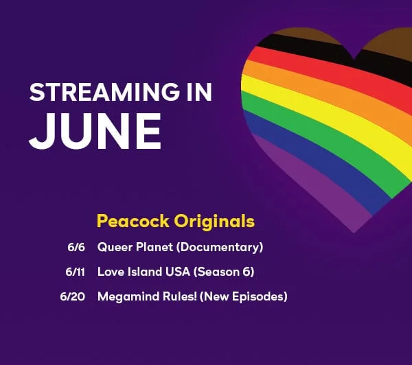 See what's new in June