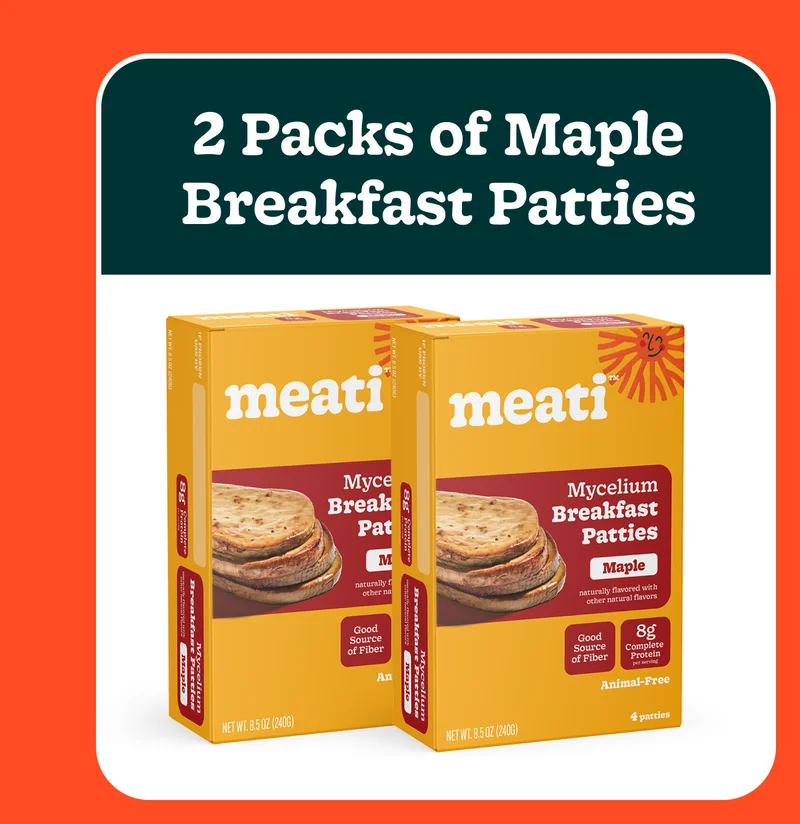 Maple Breakfast Patty