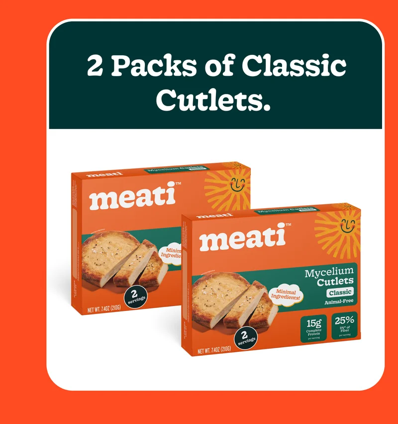 Classic Cutlet
