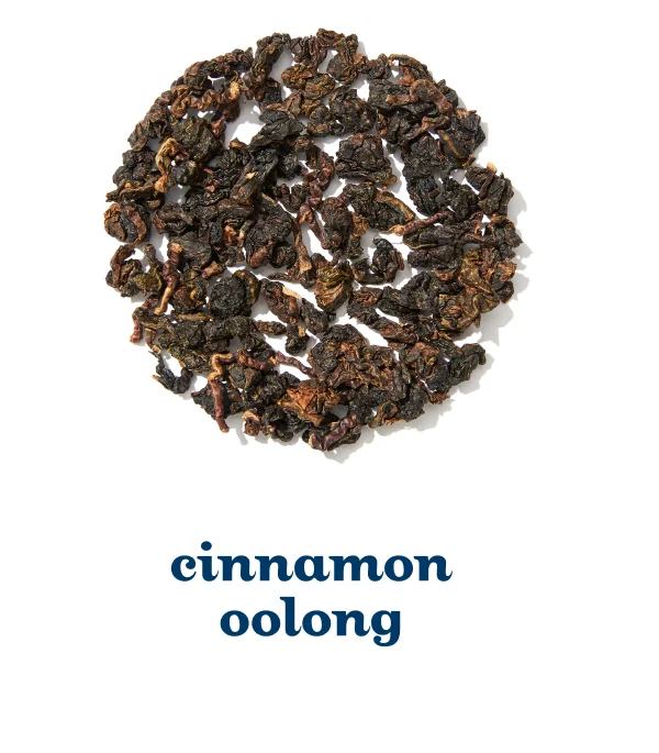 Cinnamon oolong