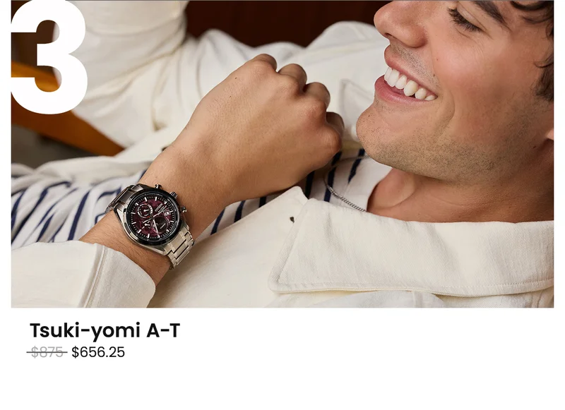 Tsuki-yomi A-T WAS: $875  NOW: $656.25
