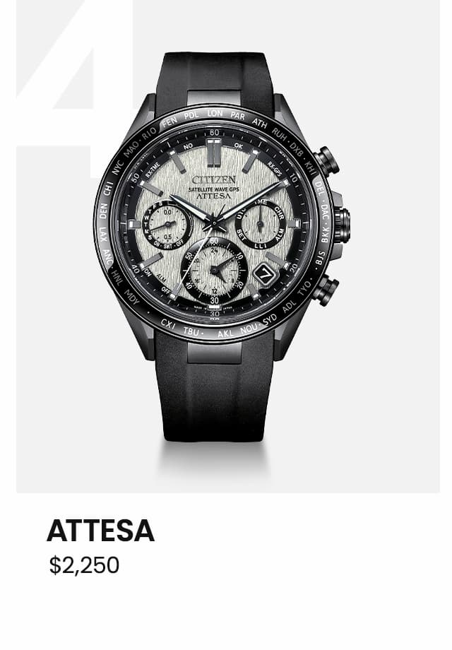 ATTESA $2,250