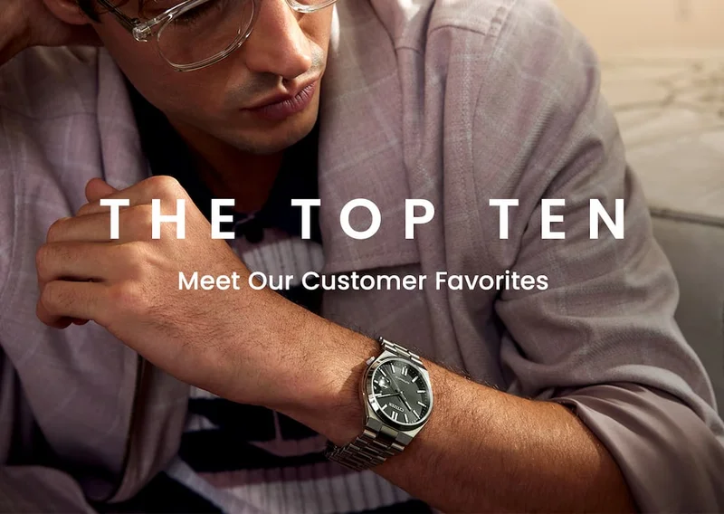 THE TOP TEN: Meet Our Customer Favorites
