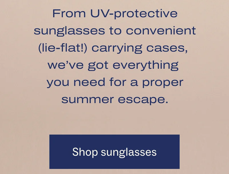 Shop sunglasses
