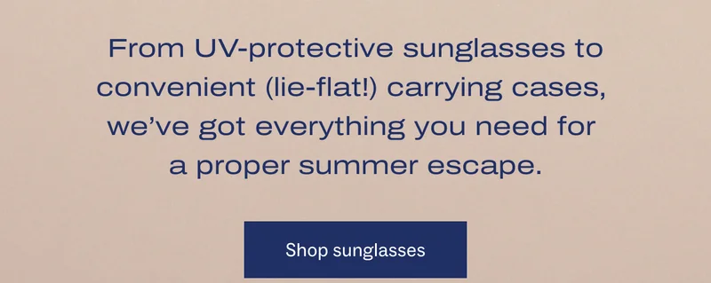 Shop sunglasses