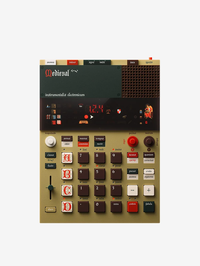 Image of Teenage Engineering Medieval EP-1320