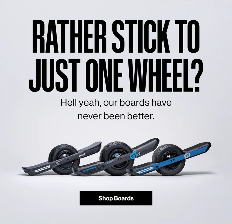 Onewheel