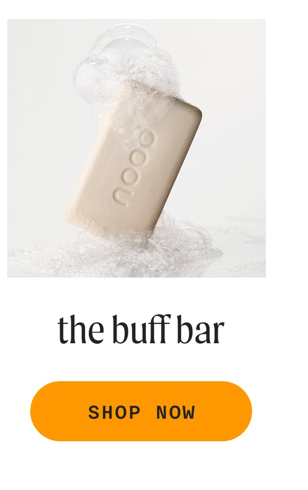the buff bar - SHOP NOW