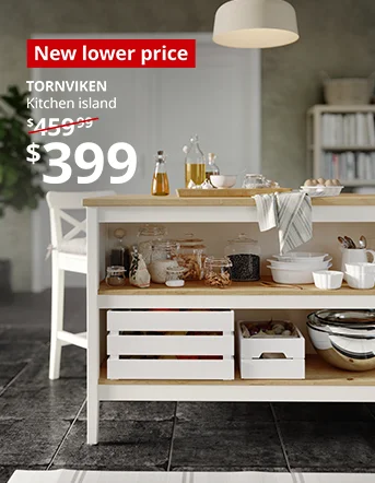 New lower price
