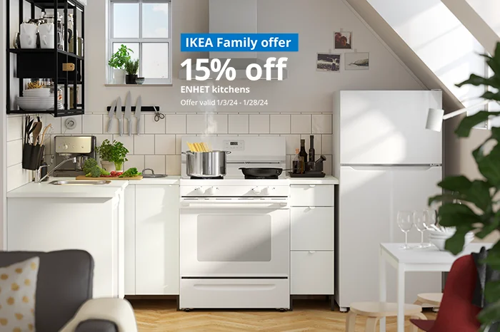 IKEA Family Offer