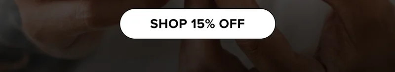Don’t let 15% off get away