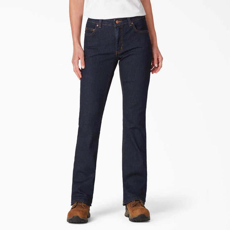 Women's Perfect Shape Bootcut Jeans