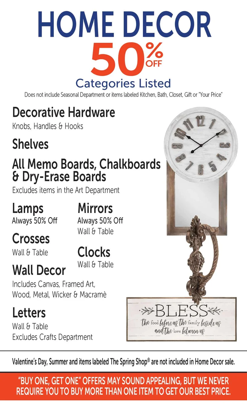 Home Decor