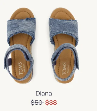 Diana Kids Sandal - Image
