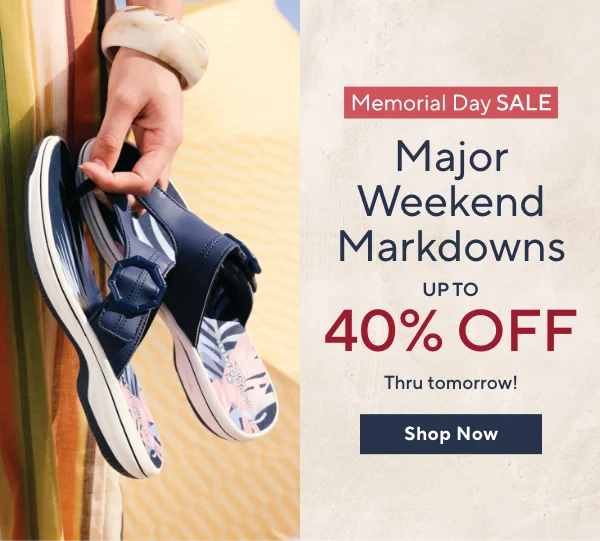 Memorial Day Sale