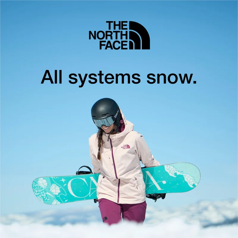The North Face